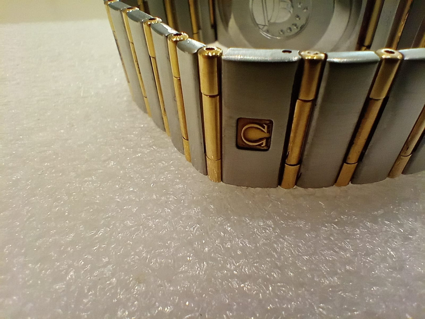 Reloj Omega Constellation Calendario Perpetuo