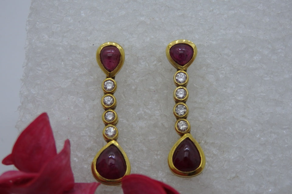 Par pendientes