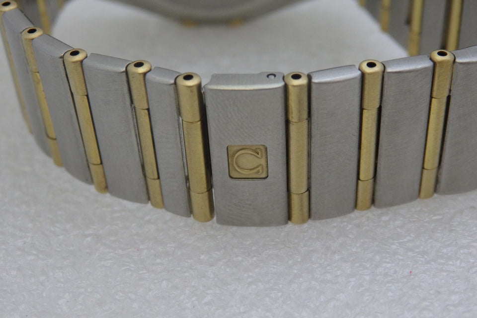 Omega Constellation Chronograf