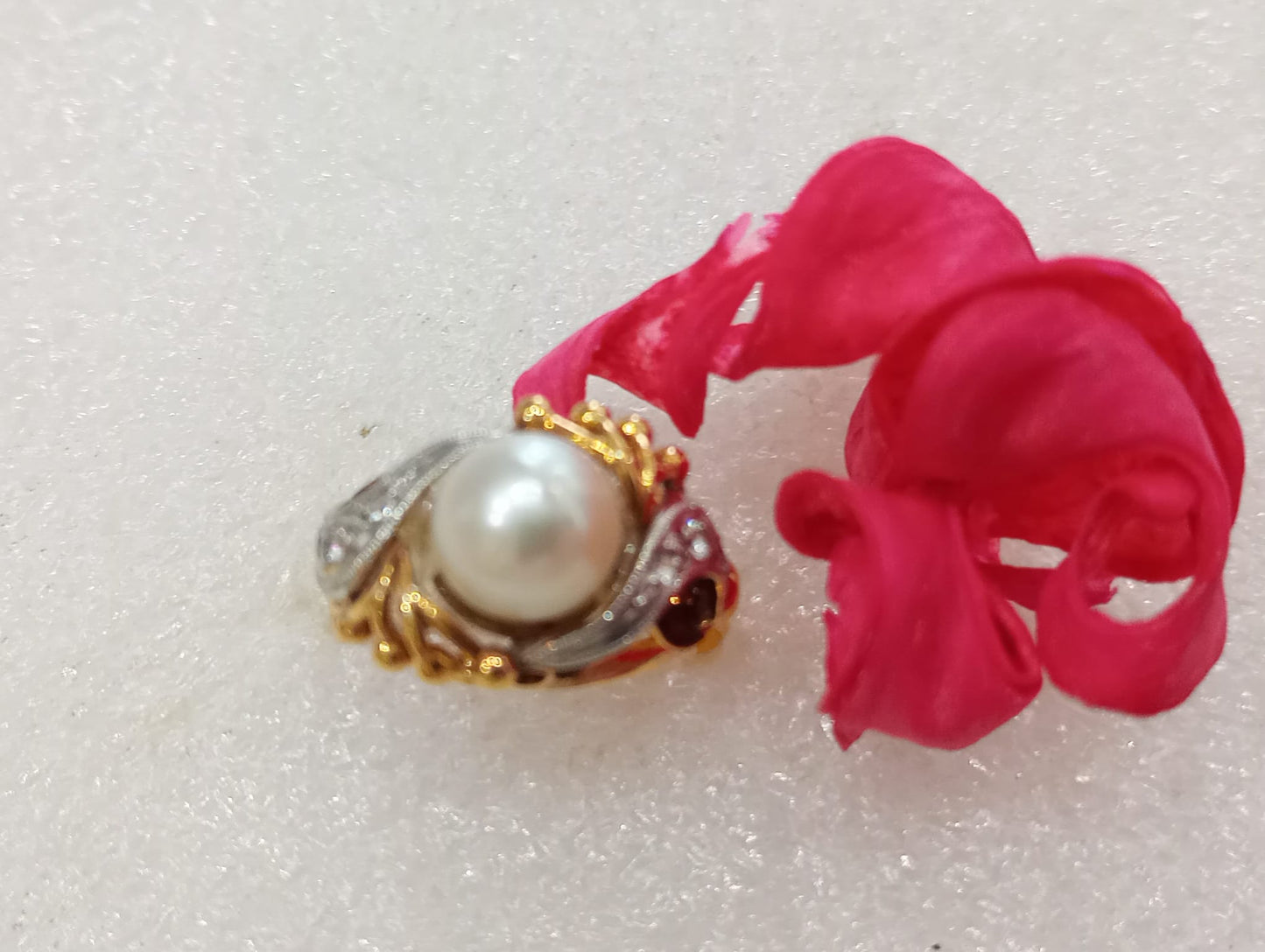 Anillo de época