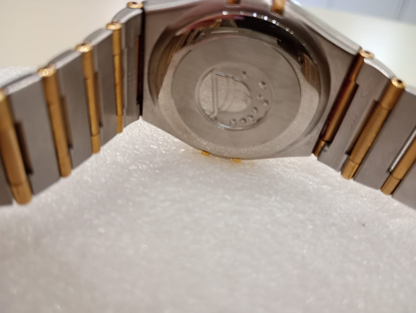 Reloj Omega Constellation Calendario Perpetuo