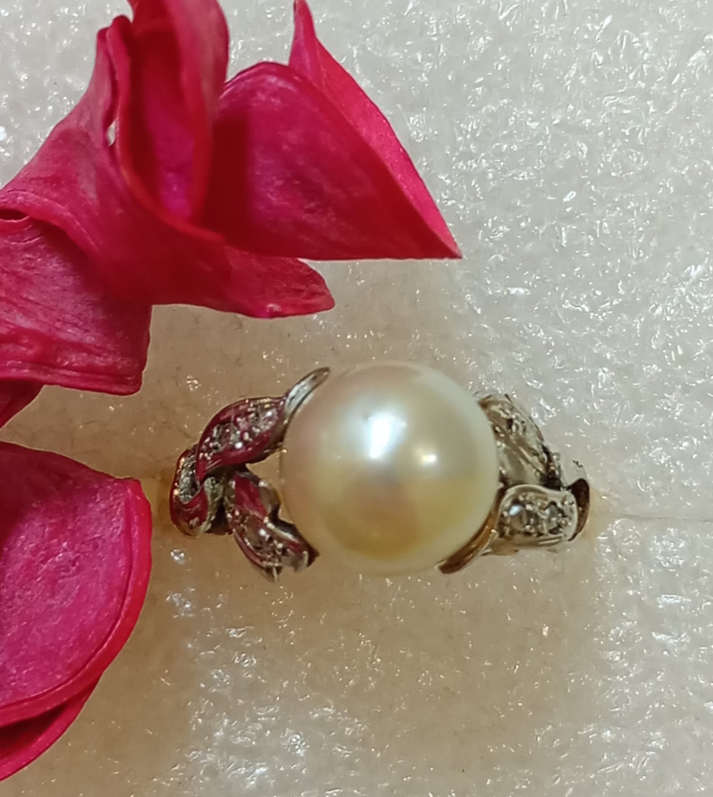 Anillo de época