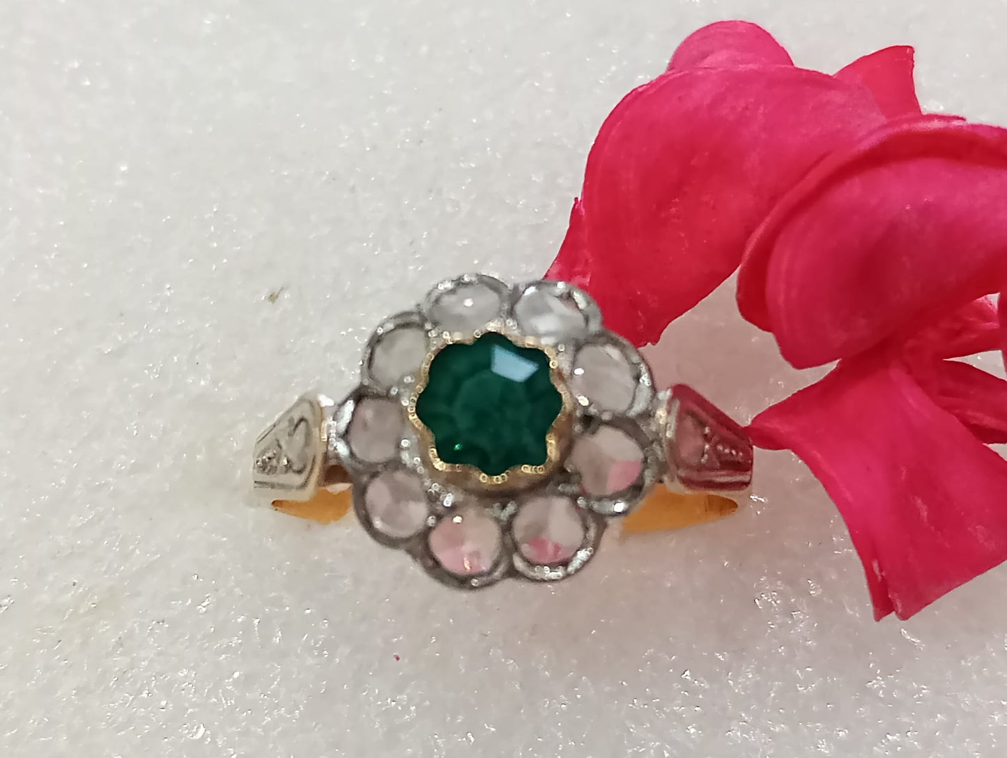 Anillo de época