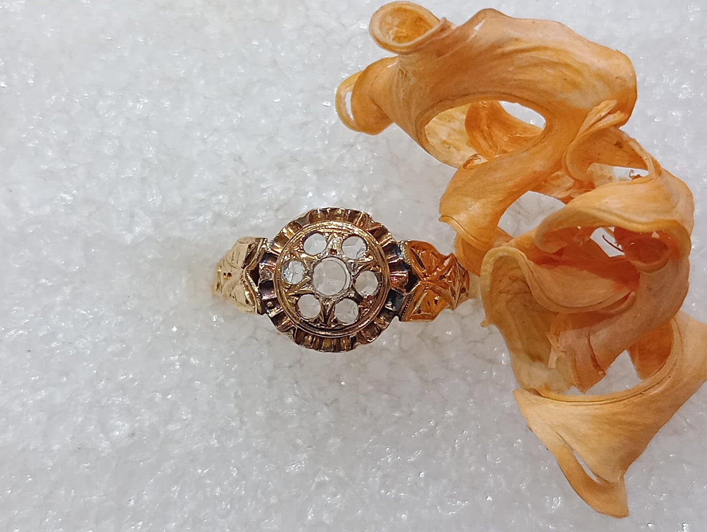 Anillo de época