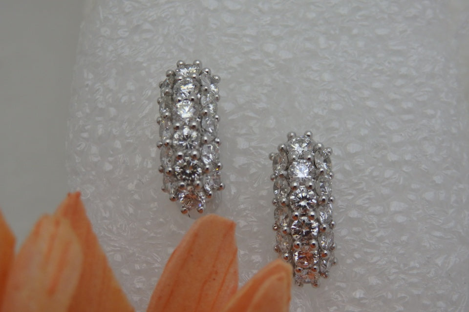 Par de pendientes