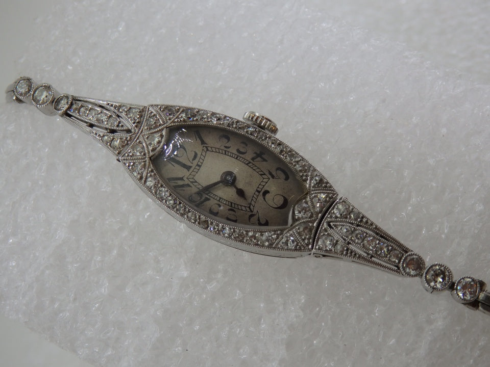 Anónimo Reloj joya