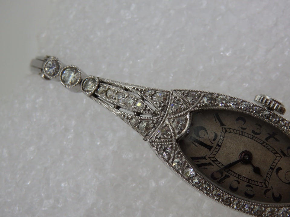 Anónimo Reloj joya