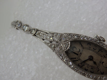 Anónimo Reloj joya