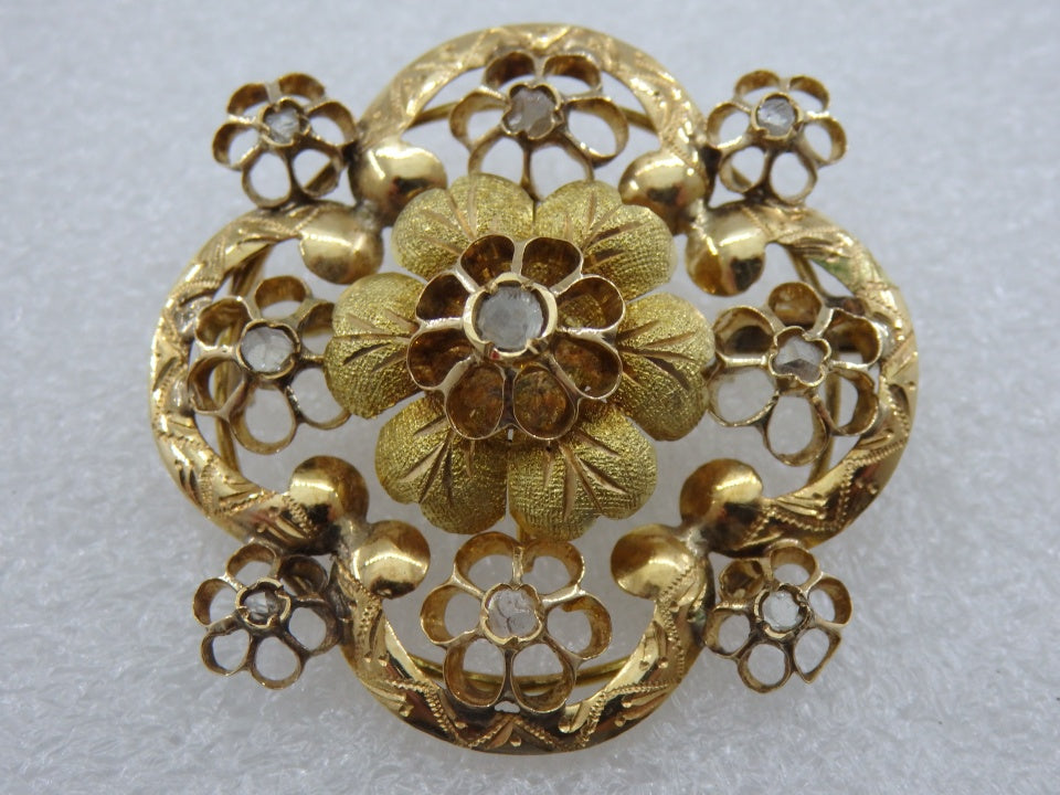 Broche Vintage