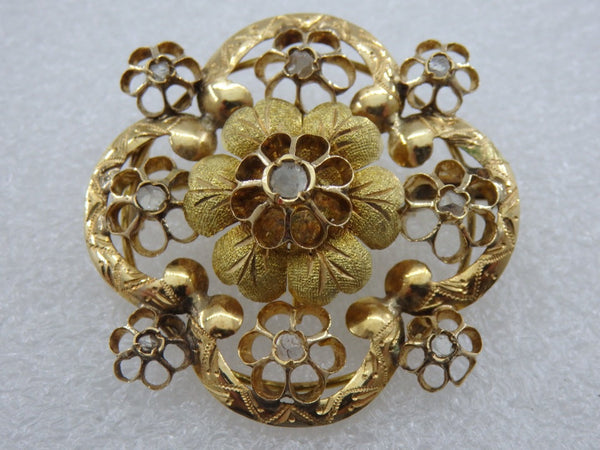 Broche Vintage