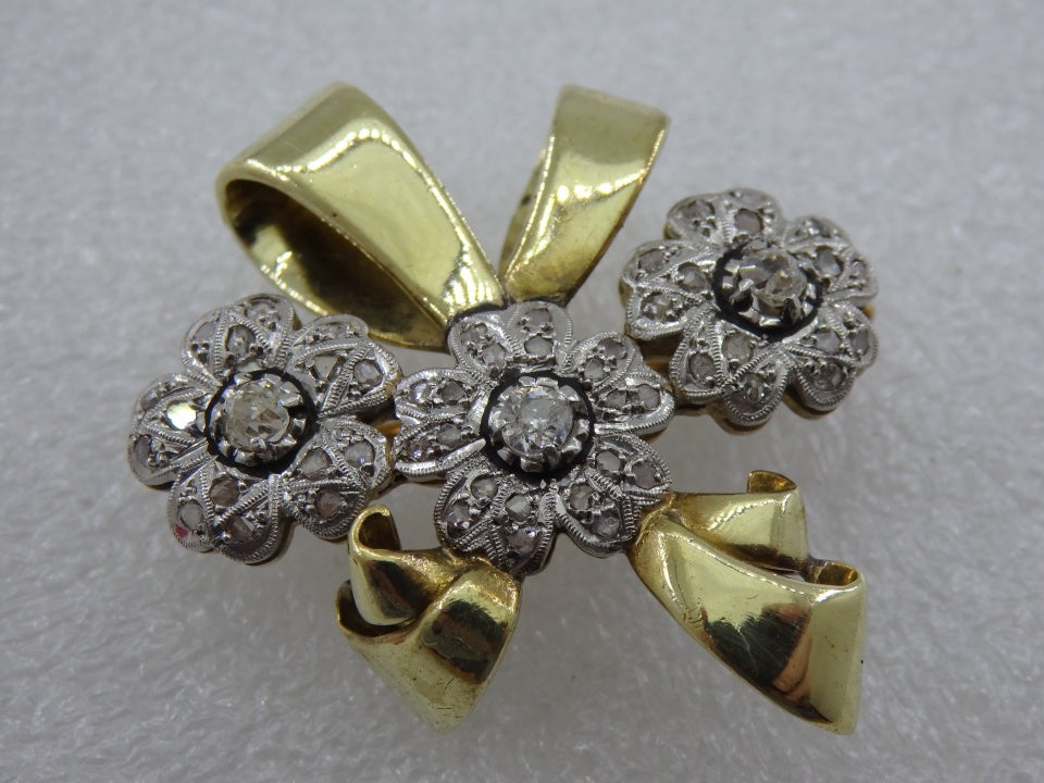 Broche Vintage