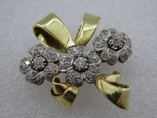 Broche Vintage