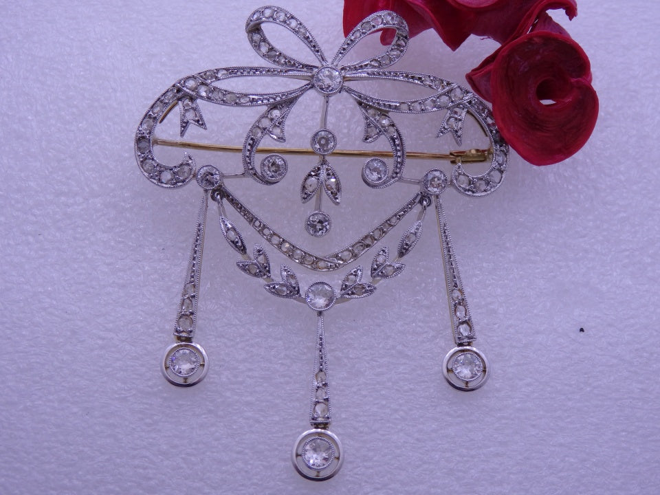 Broche Vintage
