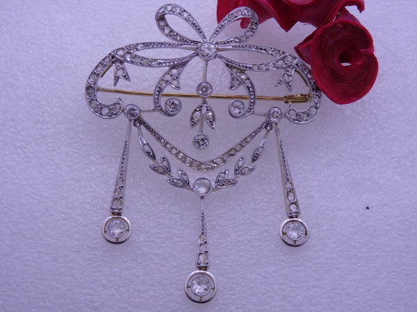 Broche Vintage