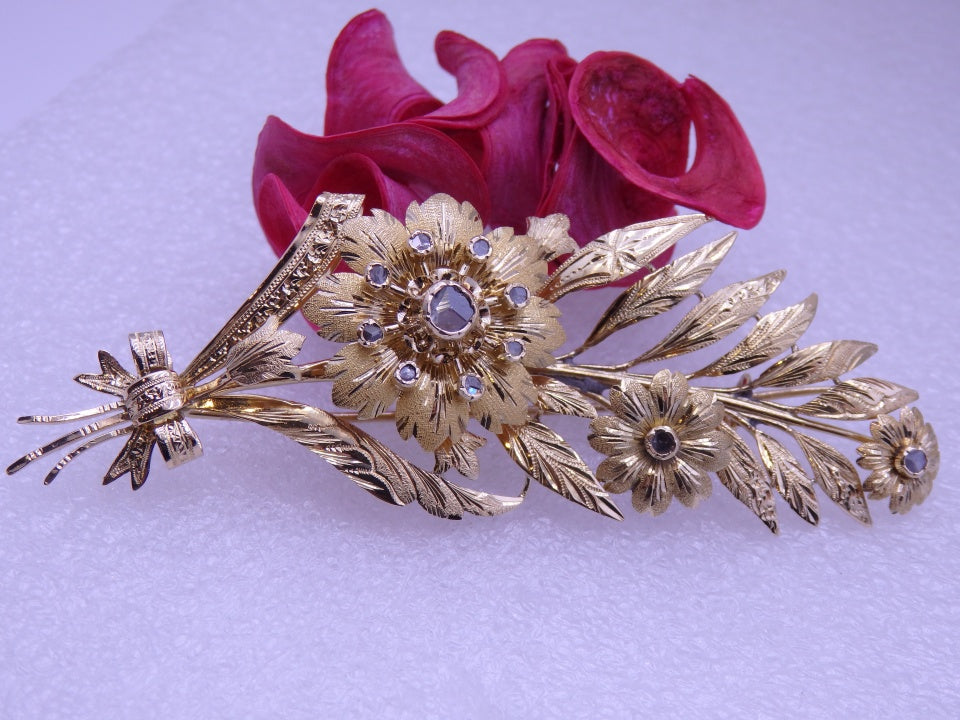 Broche Vintage