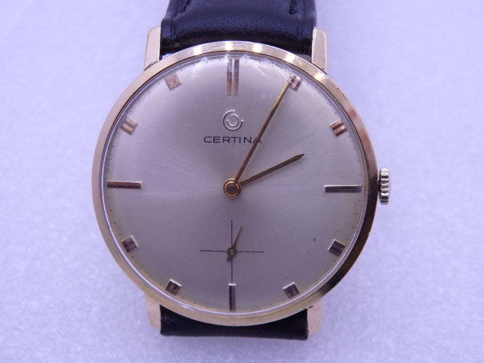 Certina Vintage