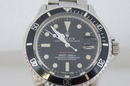Rolex Submariner Rouge