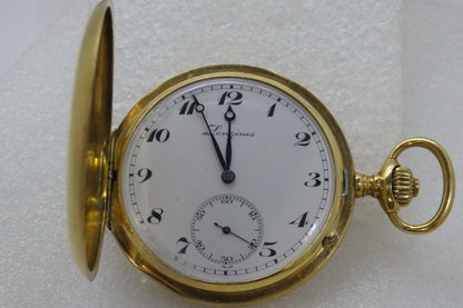 Longines Bolsillo