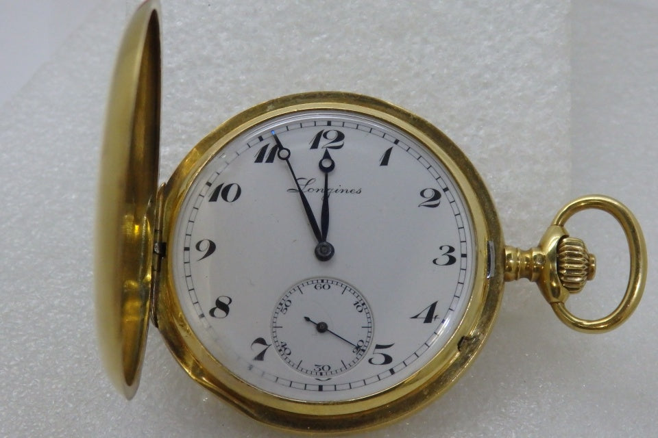 Longines Bolsillo