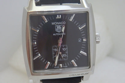 Tag Heuer Monaco Calibre 6