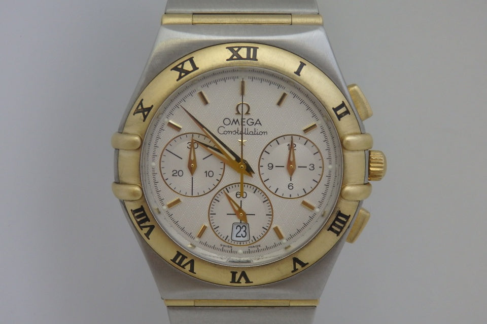 Omega Constellation Chronograf