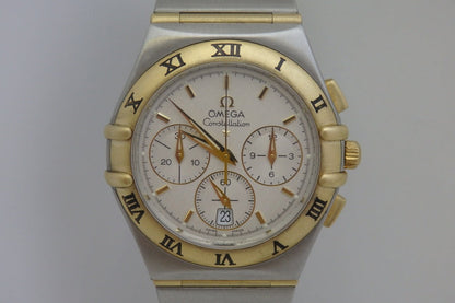 Omega Constellation Chronograf
