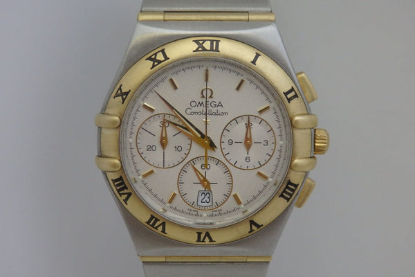 Omega Constellation Chronograf
