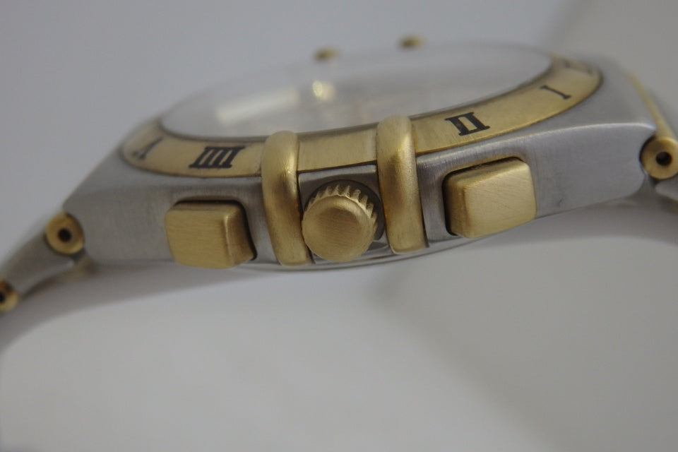 Omega Constellation Chronograf