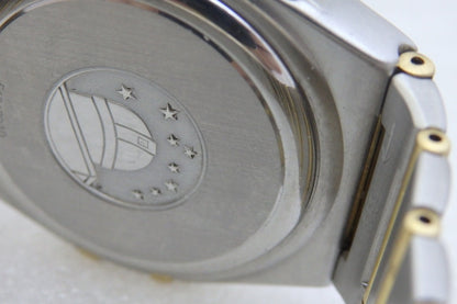 Omega Constellation Chronograf