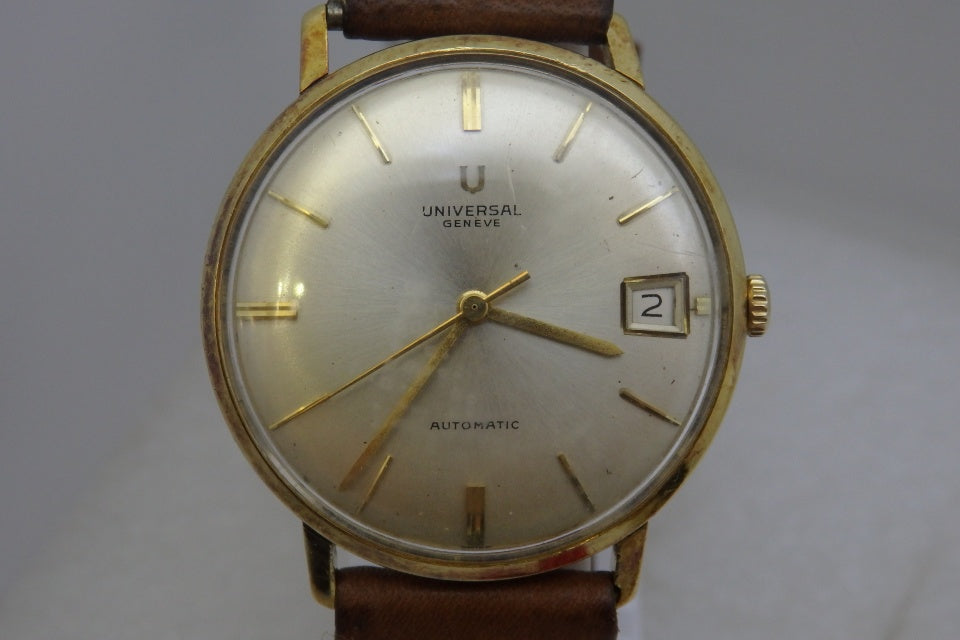 Universal Geneve vintage