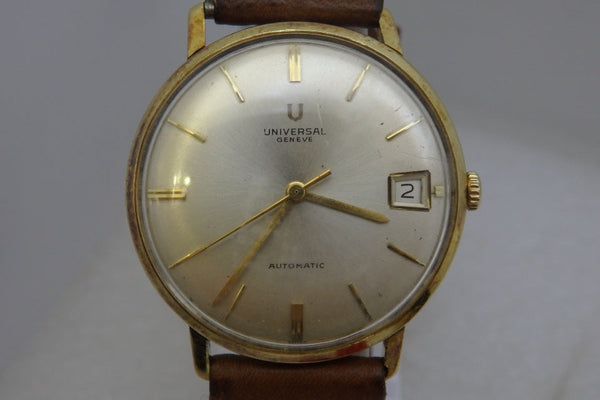 Universal Geneve vintage