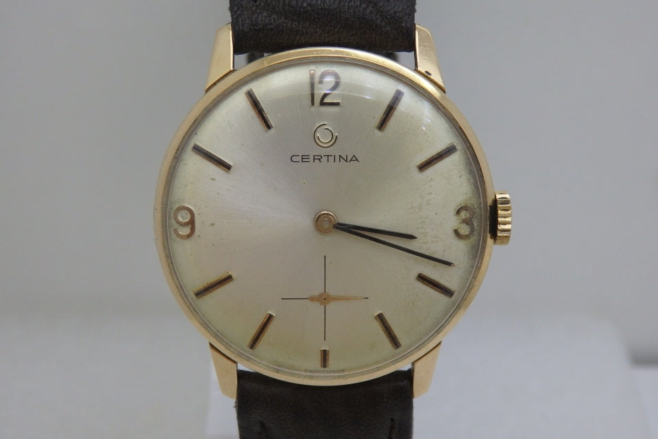 Certina Oro