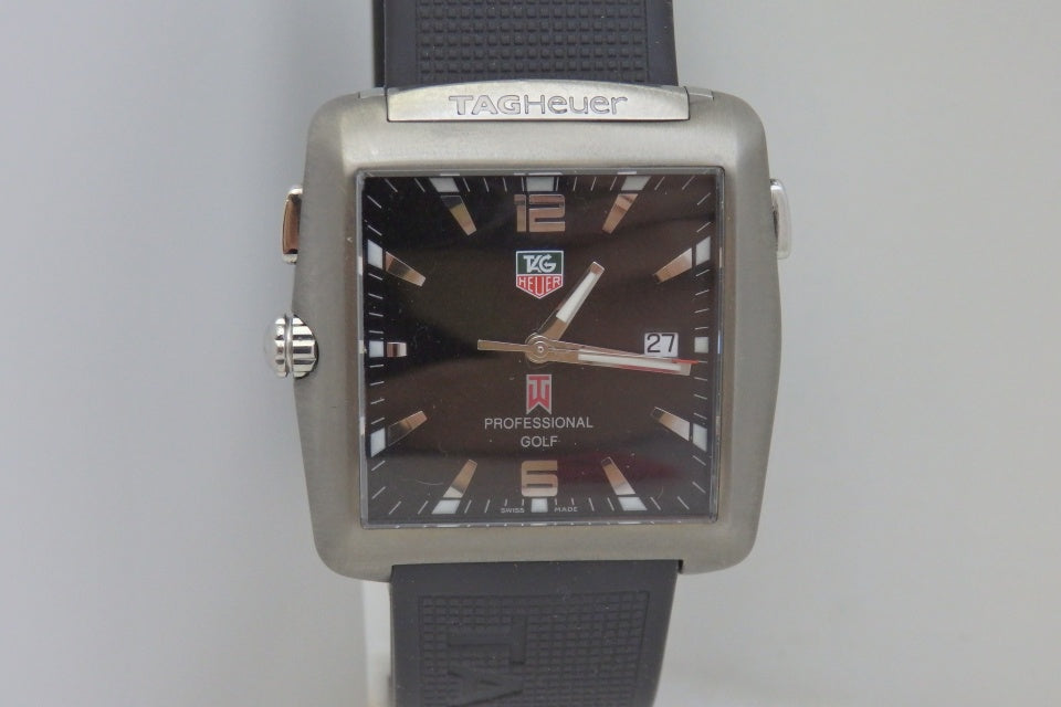 Tag Heuer Tiger Woods