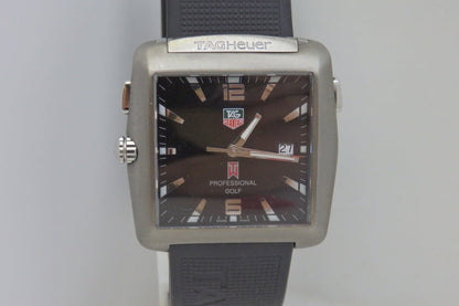 Tag Heuer Tiger Woods