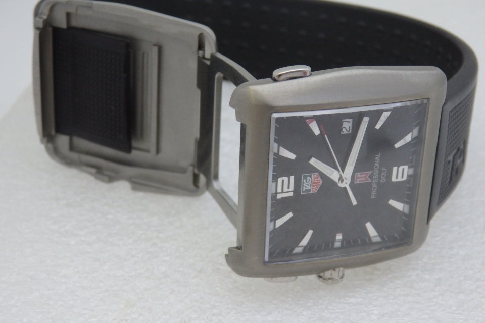 Tag Heuer Tiger Woods