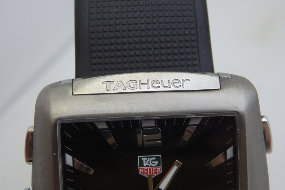 Tag Heuer Tiger Woods