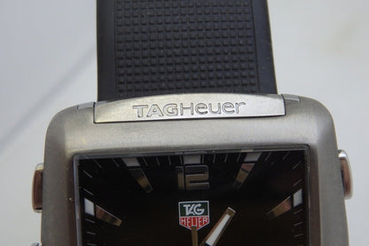 Tag Heuer Tiger Woods
