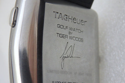 Tag Heuer Tiger Woods
