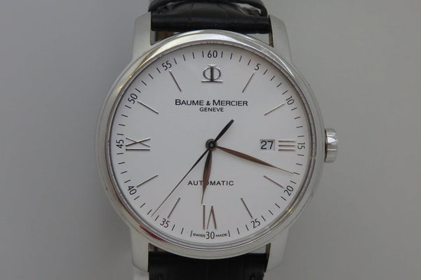 Baume & Mercier Classima