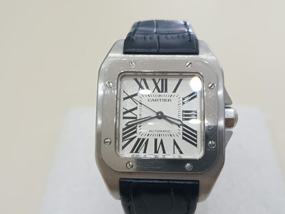 Cartier Santos 100 Medium